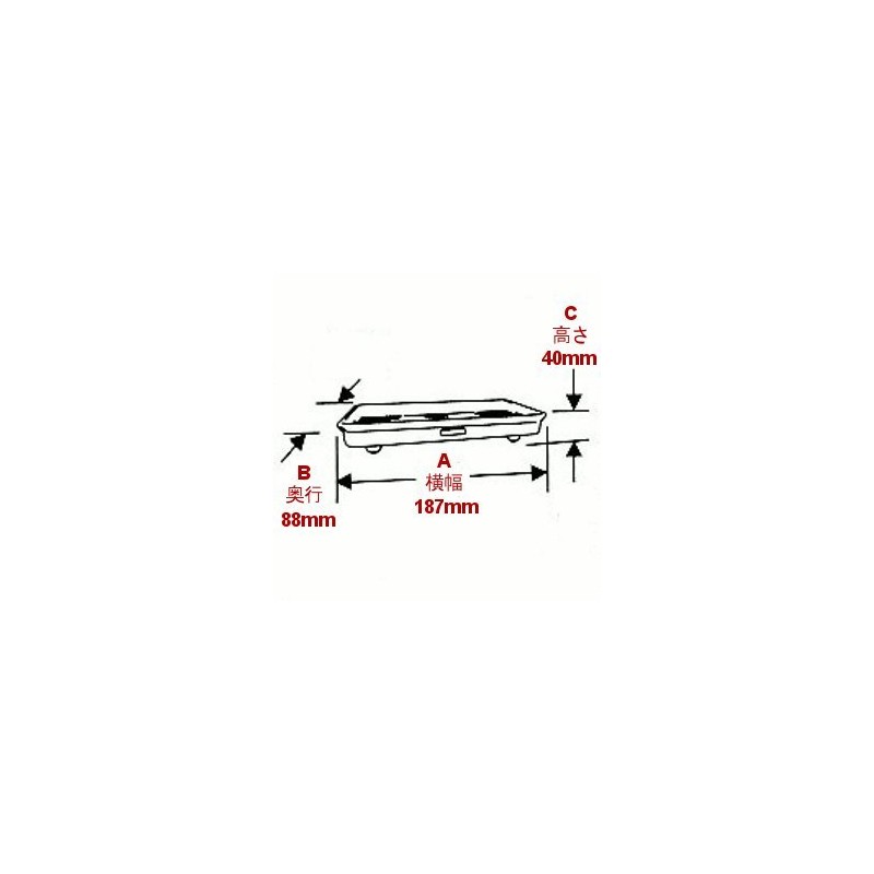 Incense Plate for Graveyards, New Type, High Quality Stainless Steel,
