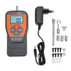 RuoShui 500N Digital Force Gauge with LCD Backlight Screen Portable