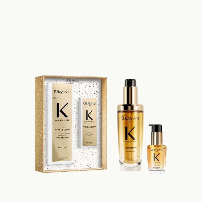 Kerastase Kérastase Elixir Ultime Hydrating Duo Set