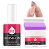 Professional Nail Repair Kit for Broken Cracked Split and Weak