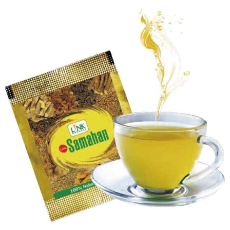 ayurvedic spice tea samahan