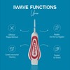 iWave Interdental Brushes Fine Size 1.1 mm Purple Pack of