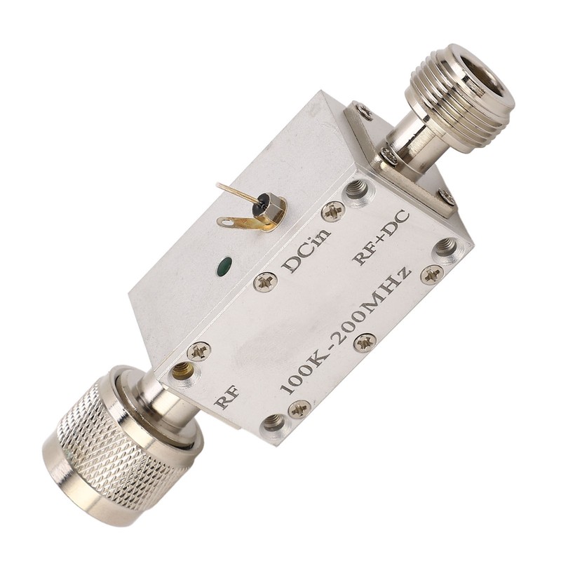 Bias Tee T Piece High Frequency RF Broadband Amplifier Module