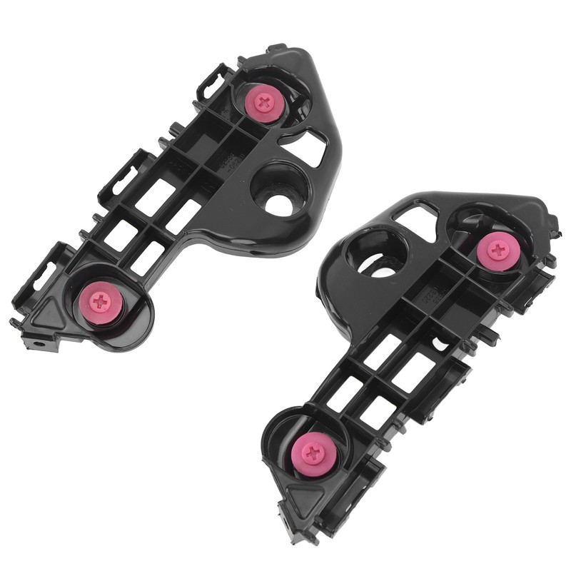 2 Pcs Front Bumper Bracket Retainer 52536‑33060 Beam Hold Mount