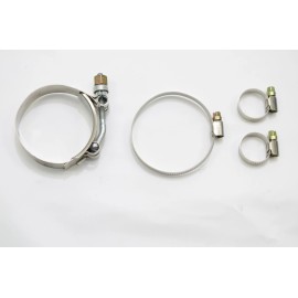 1320 Performance SILICONE INDUCTION INLET HOSE FITS WRX 2001-2007/STI 2004-2014