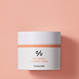 Dr. Schracle 5 Alpha Control Clearing Cream 50g / Oil and moisture balancing for oily skin, sebum & dry skin care / 닥터슈라클 5알파 컨트롤 클리어링 크림 50g / 수부지 피지&속건조케어 유수분밸런싱