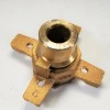 Trumbull Water Meter Yoke Expansion Connection Wheel for 5/8" x