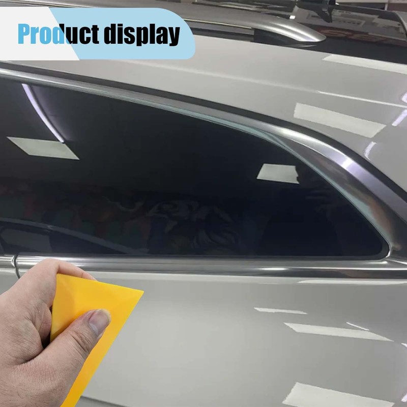 5PCS Car Window Tint Squeegee, Corner Squeegee Vinyl Wrap Tool
