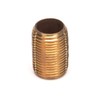Pitco PP10684 Nipple, BRS 3/8 Clo