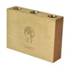 FLOYD ROSE BRASS PRO FAT TREMOLO BLOCK - 37MM