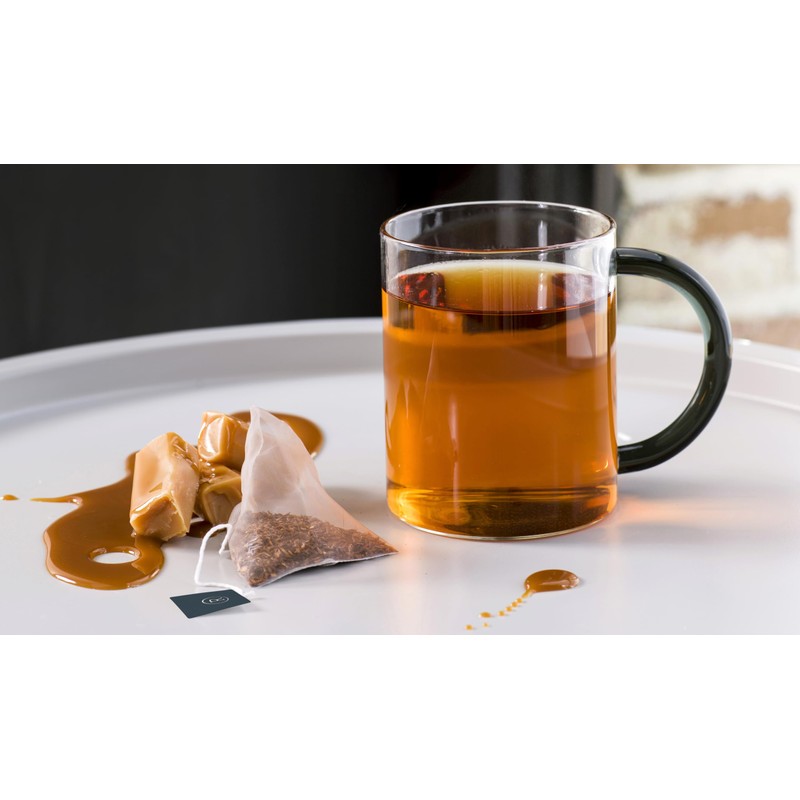 Revolution Tea CHERISCH Capetown Honeybush & Caramel Rooibos Tea -