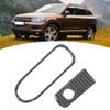 Carbon Fiber Co Pilot Storage Box Cover Trim Fits for