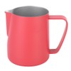 350ml Stainless Steel Milk Frothing Jug Frother Coffee Latte Container