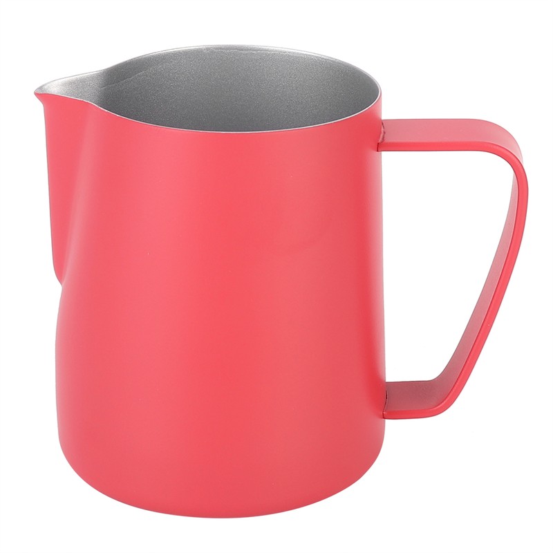 350ml Stainless Steel Milk Frothing Jug Frother Coffee Latte Container