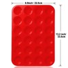 Premium Silicone Mini Muffin & Cupcake Baking Pan Large Non