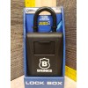 Brinks NEW GENUINE Brinks Resettable Lock Box Ex Large Capacity