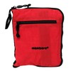 Members Large Ultra Lightweight Foldaway Holdall in Red (HA-0022)