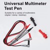Multimeter Test Leads Universal Cable AC DC 1000V 20A 10A