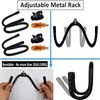 AUXPhome 2 Pack Wall Storage Display Rack - Bow Hanger