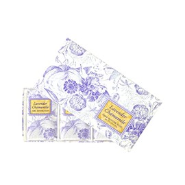 Greenwich Bay Trading Co. Shea Butter Soap, 12.9 Ounce, Lavender Chamomile, 3 Pack