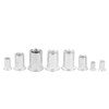 Aluminium Rivet Nut Insert Nut Accessory Set M3 M4 M5