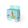 Dodo D300163 Educational Giraffe Puzzle 16 Pieces, Various