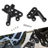 Foot Pegs Bracket Surron Foot Rest Brackets Motorcycle Footbracket CNC