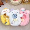 G.triger G.triger Ge Trigger, Plushie Swaddle, For Rabbit 3.9 inches