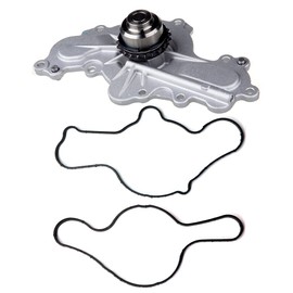 SCITOO Water Pump with Gasket fits for 2007-2010 A-F9060 ford Edge Fusion Taurus Lincoln MKS MKT MKX MKZ 6 CX-9 Mercury Sable 3.7L 3.5L