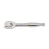 GEARWRENCH 1/4" Drive 120XP Full Polish Chrome Teardrop Ratchet |