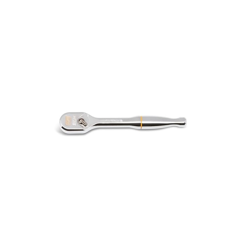 GEARWRENCH 1/4" Drive 120XP Full Polish Chrome Teardrop Ratchet |