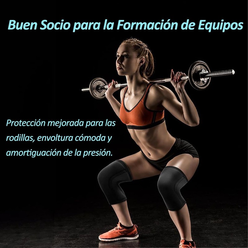 Rodilleras, 1 Par Rodilleras Deportivas