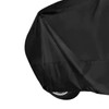 Motorcycle Cover Waterproof Rain Proof Dustproof Folding Silver Coating Outdoor