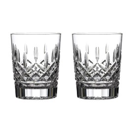 Waterford Lismore Double Old Fashioned, Set of 2