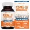 Ashwa-70: Ashwagandha Extract; 35% Withanolides | Max Strength, Highest Withanolide