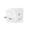 Nedis |Wall Charger | 1x 2.4 A | Number of