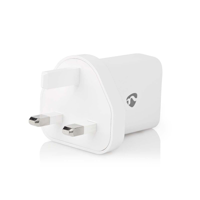 Nedis |Wall Charger | 1x 2.4 A | Number of