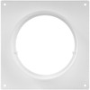Vent Systems 125 mm Ventilation Duct Connector Flange Straight Ventilation