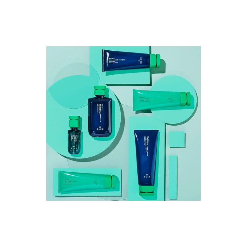 R+Co BLEU De Luxe Reparative Shampoo, 8.5 Oz