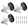 (3 Pack) Spindle Assembly for MTD Cub Cadet Troy Bilt