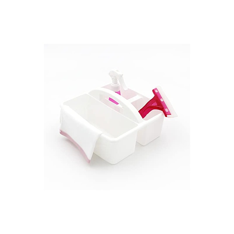 Montessori - Juego de actividades de limpieza para ventanas (5