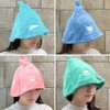 Sanrio Character Cinnamoroll Sauna Hat, Popular for Women, Prevents Blurring