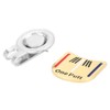Marcador de Pelota de Golf One Putt Golf Hat Clip