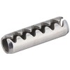 TRUSCO B16-0414 Corrugated Spring Roll Pins, SUS Size 4 x