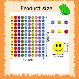 Reward Stickers, 2400Pcs Teacher Stickers for Students, Teacher Must Have Classroom Motivational Encouraging Reward Stickers for Students