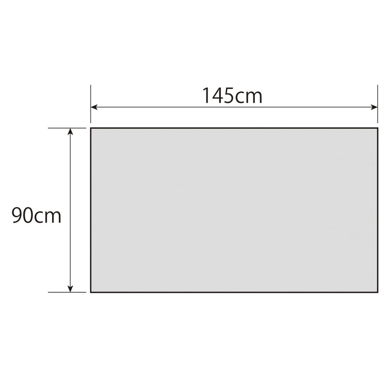 竹虎 Human care Quick Drying Waterproof Sheet, 2 Piece , ,