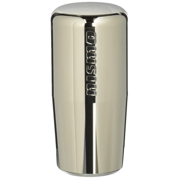 Nismo shift knob [aluminum chrome-plated specification] 10mm (for 5 /