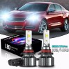 CHUSYYRAY for Chevy Impala 2014-2017 6500K LED Headlight Bulbs Kit