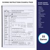 Murray Sporting Goods - Cuaderno de puntuaciones de béisbol y
