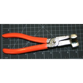 C.S. OSBORNE No- 249 - Canvas Stretching Pliers for Upholstery